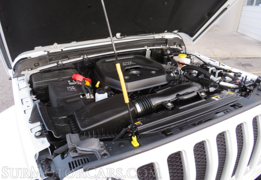 2022 Jeep Wrangler - Image 53