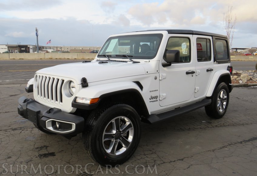2022 Jeep Wrangler - Image 3