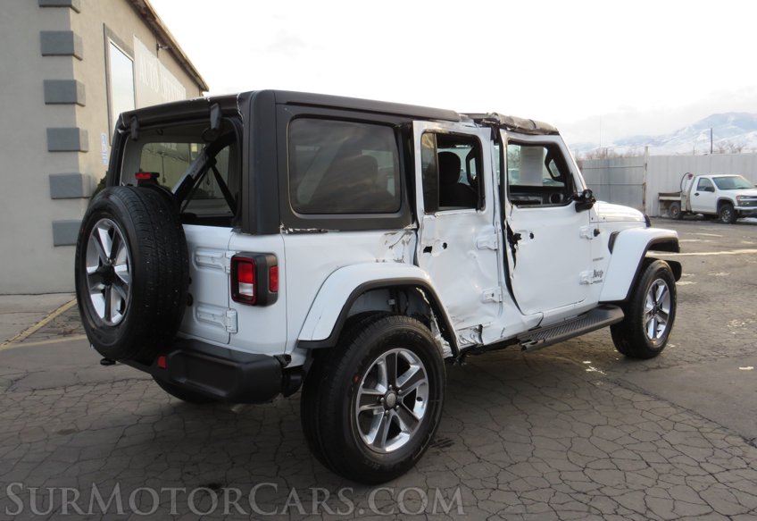 2022 Jeep Wrangler - Image 5