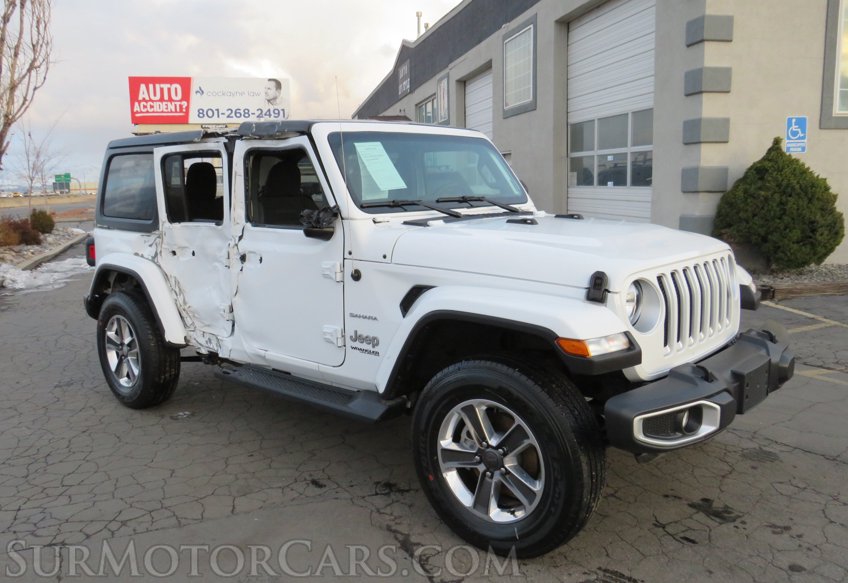 2022 Jeep Wrangler - Image 2