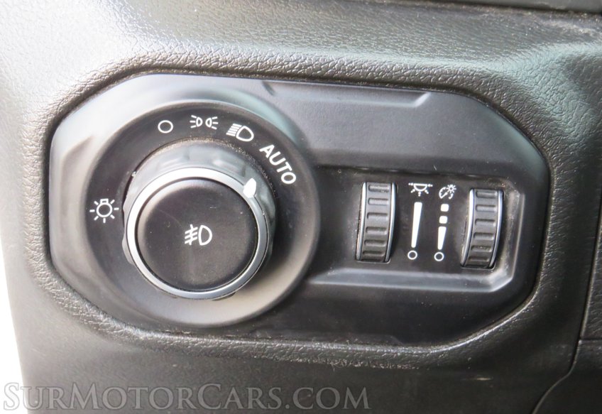 2022 Jeep Wrangler - Image 43