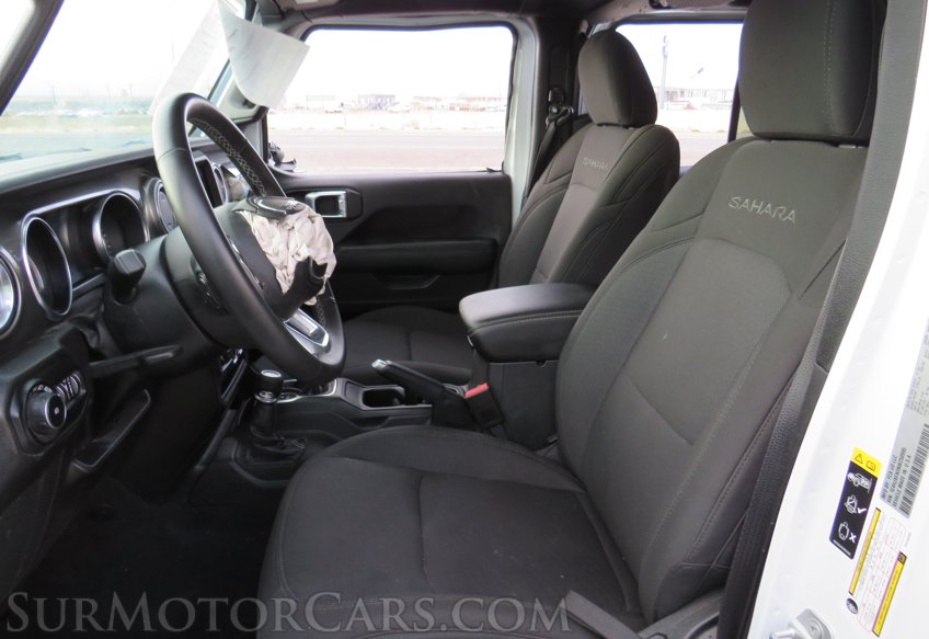 2022 Jeep Wrangler - Image 27