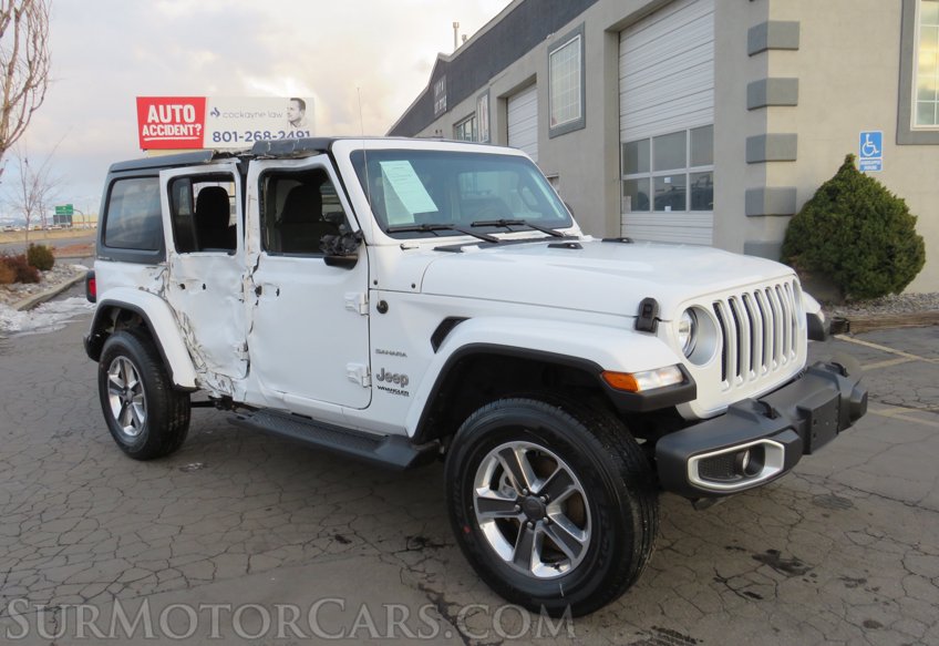 2022 Jeep Wrangler - Image 4