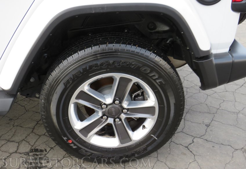 2022 Jeep Wrangler - Image 48