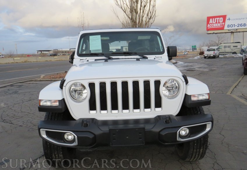 2022 Jeep Wrangler - Image 11
