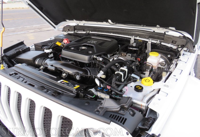 2022 Jeep Wrangler - Image 51