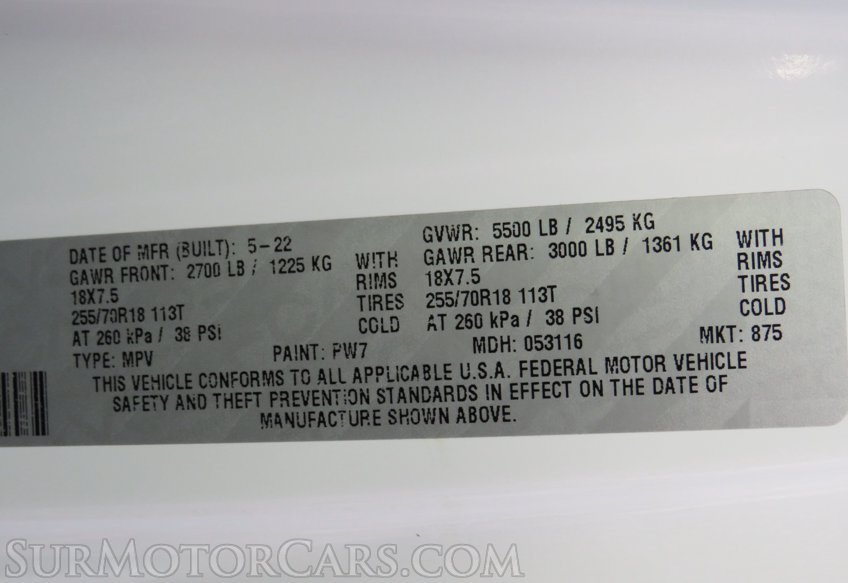 2022 Jeep Wrangler - Image 55