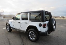 2022 Jeep Wrangler - Image 8