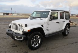 2022 Jeep Wrangler - Image 1