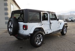 2022 Jeep Wrangler - Image 5