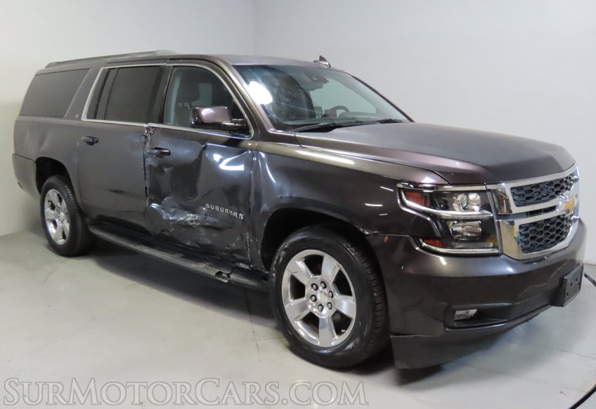2017 Chevrolet Suburban - Image 2