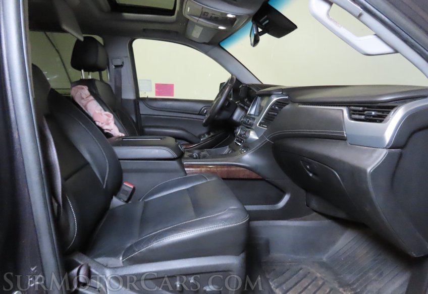 2017 Chevrolet Suburban - Image 25