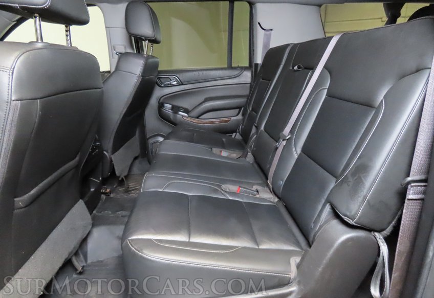 2017 Chevrolet Suburban - Image 30