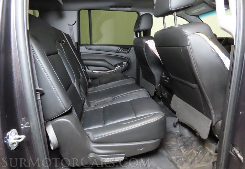 2017 Chevrolet Suburban - Image 27