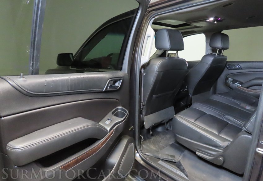 2017 Chevrolet Suburban - Image 22