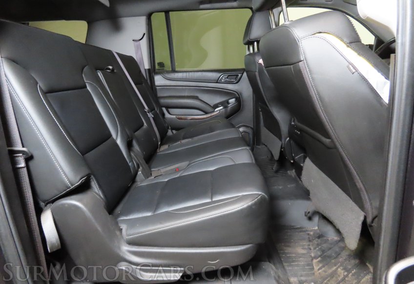 2017 Chevrolet Suburban - Image 31