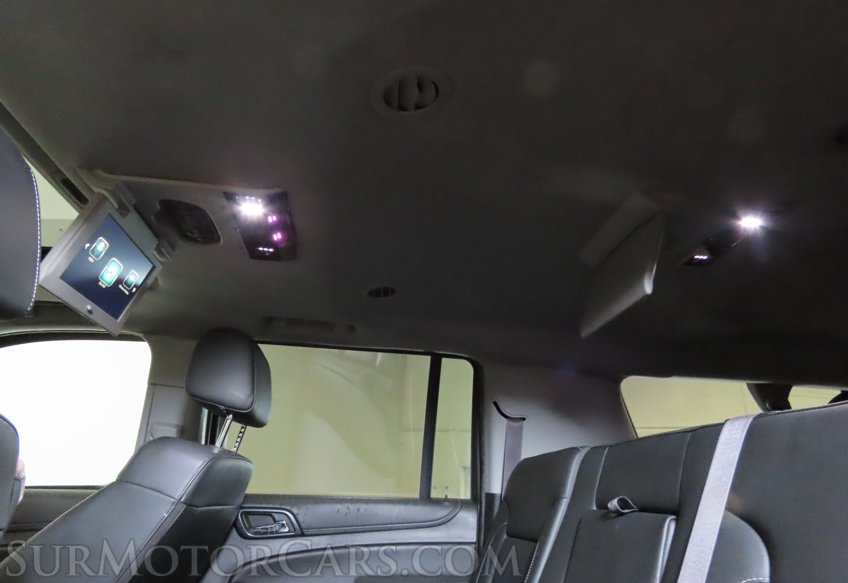 2017 Chevrolet Suburban - Image 34