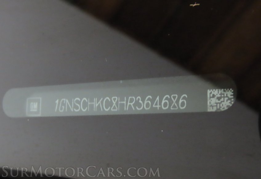 2017 Chevrolet Suburban - Image 62