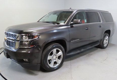 2017 Chevrolet Suburban