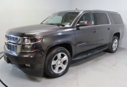 2017 Chevrolet Suburban - Image 1