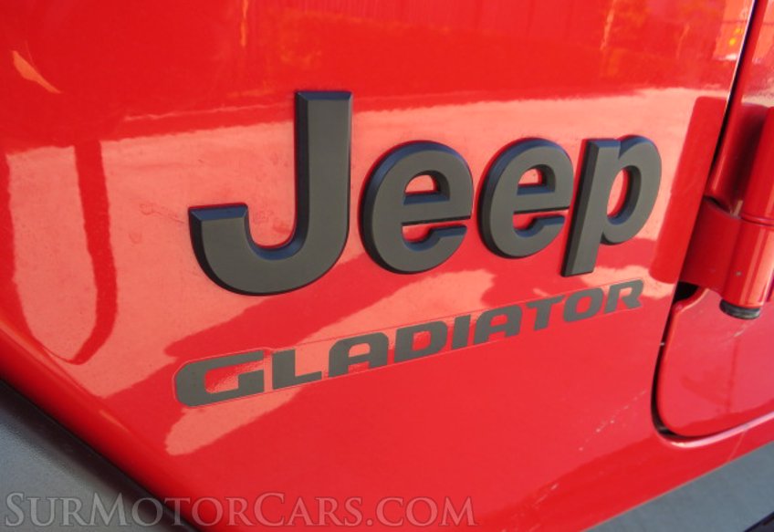 2020 Jeep Gladiator - Image 26