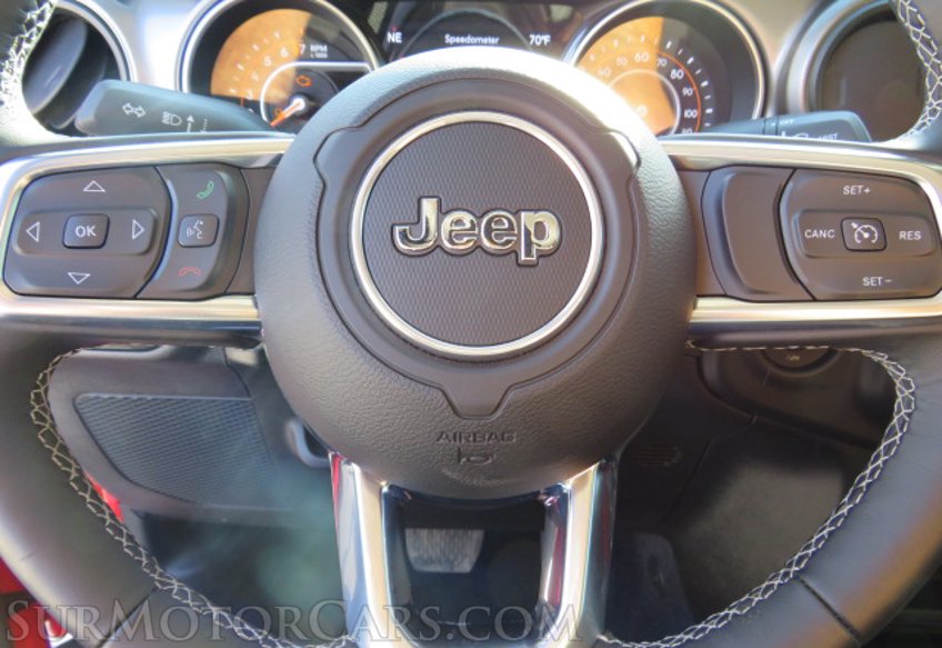 2020 Jeep Gladiator - Image 39