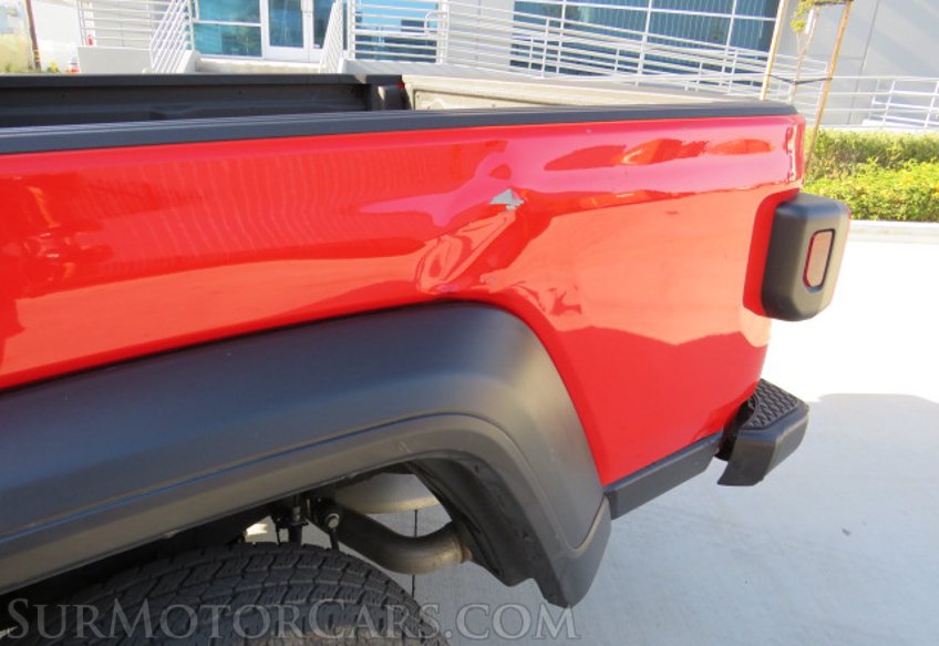 2020 Jeep Gladiator - Image 22