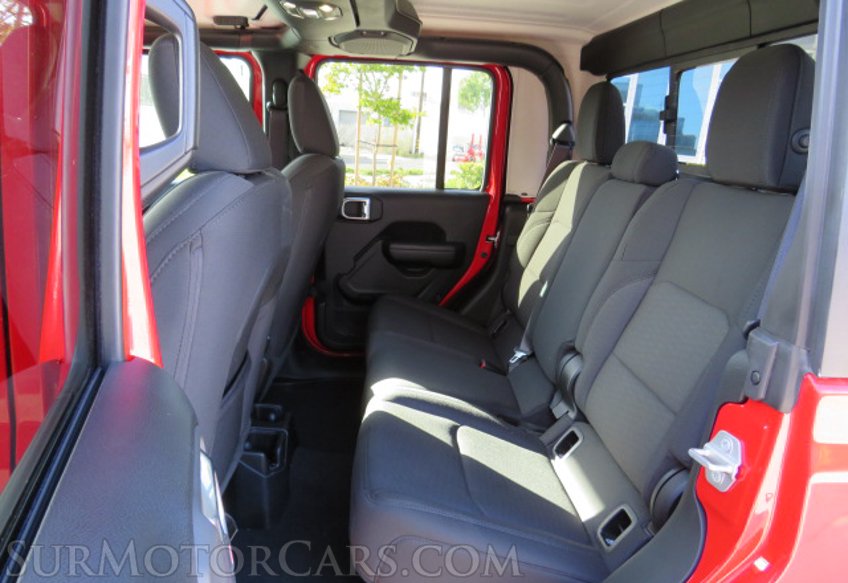 2020 Jeep Gladiator - Image 35