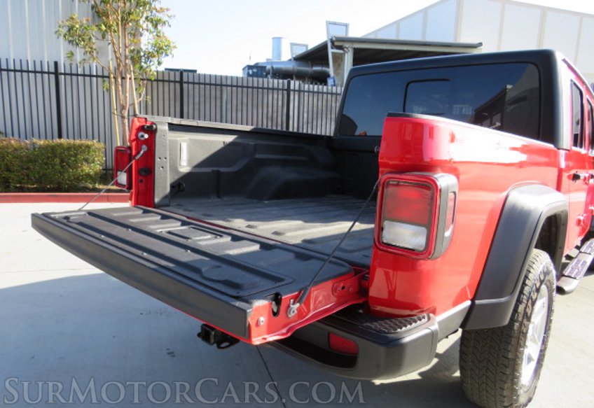 2020 Jeep Gladiator - Image 21