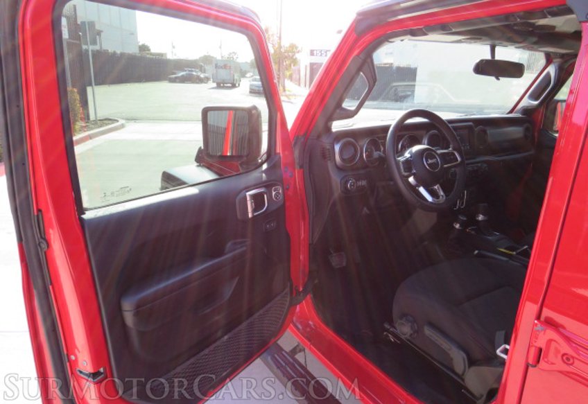 2020 Jeep Gladiator - Image 27