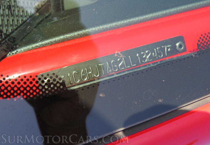 2020 Jeep Gladiator - Image 55