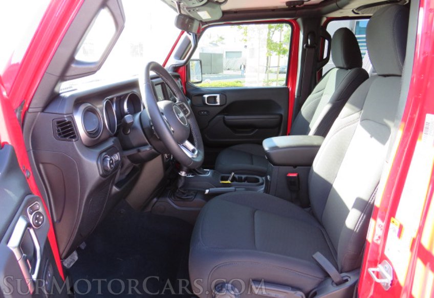 2020 Jeep Gladiator - Image 33
