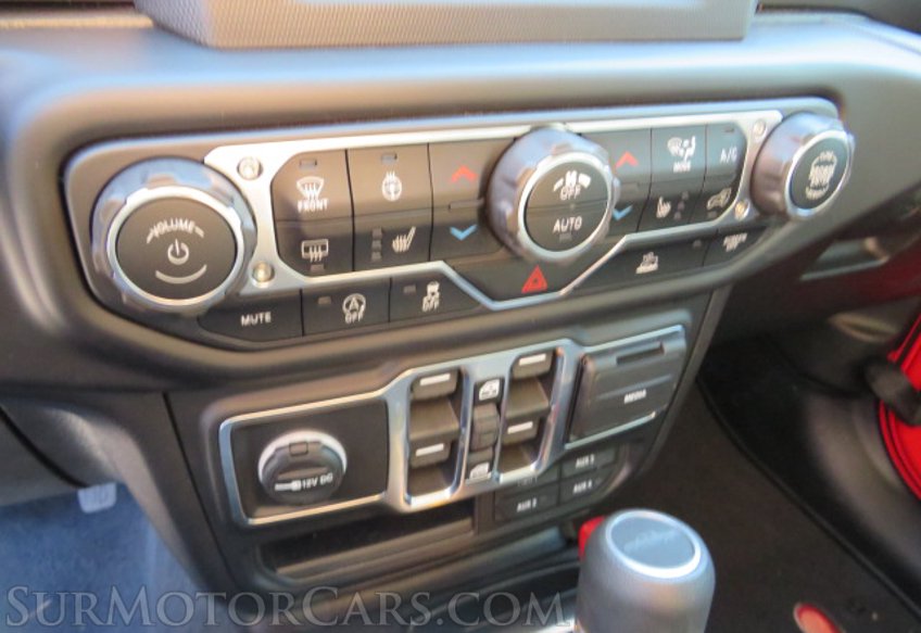 2020 Jeep Gladiator - Image 51