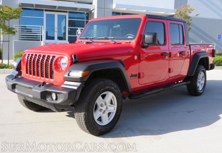 2020 Jeep Gladiator - Image 4