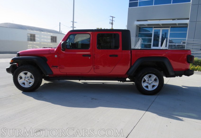2020 Jeep Gladiator - Image 13