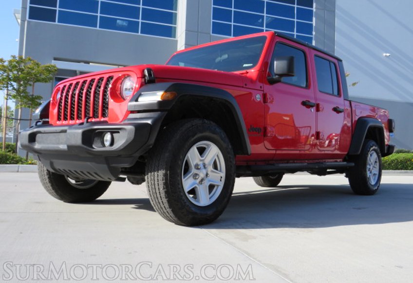 2020 Jeep Gladiator - Image 6