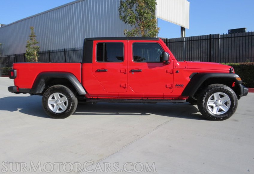 2020 Jeep Gladiator - Image 14