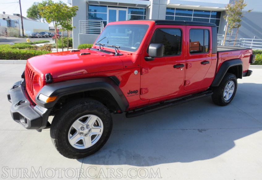 2020 Jeep Gladiator - Image 2