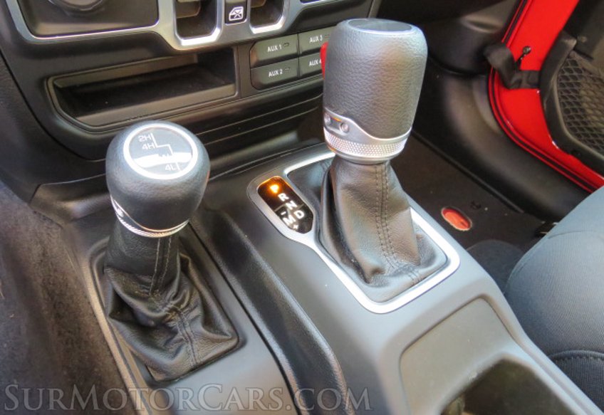 2020 Jeep Gladiator - Image 53