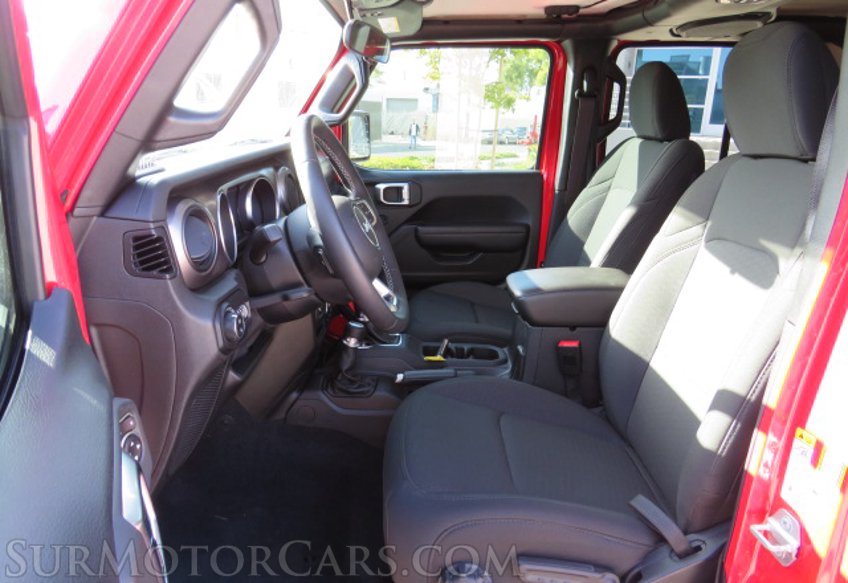 2020 Jeep Gladiator - Image 31