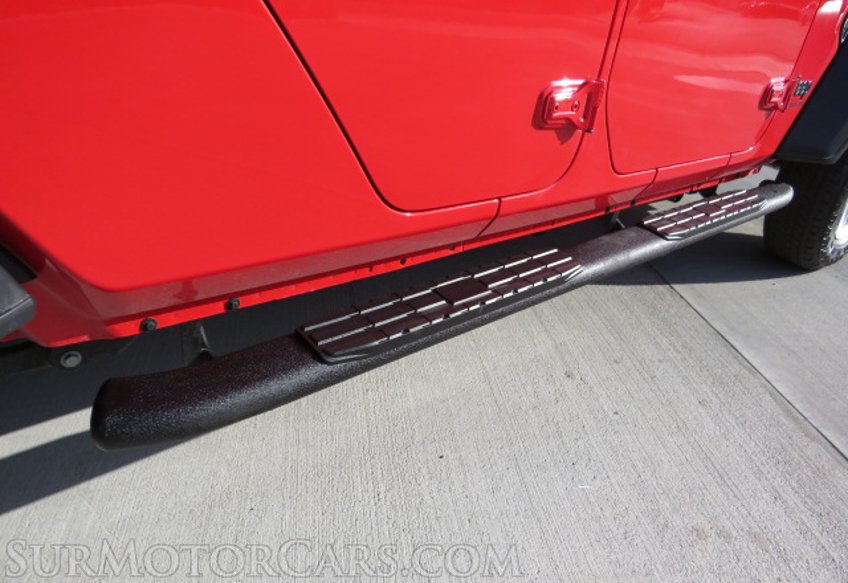2020 Jeep Gladiator - Image 19
