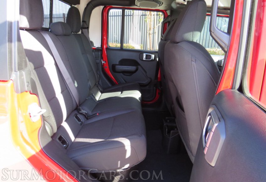 2020 Jeep Gladiator - Image 36