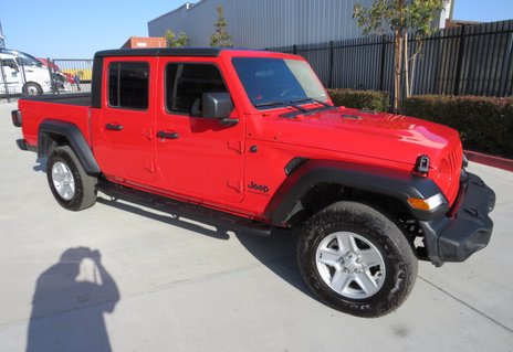 2020 Jeep Gladiator