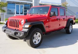 2020 Jeep Gladiator - Image 4