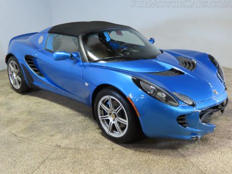 2005 Lotus Elise