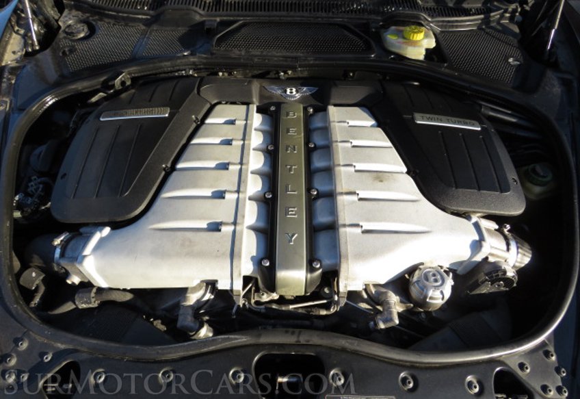 2004 Bentley Continental - Image 43