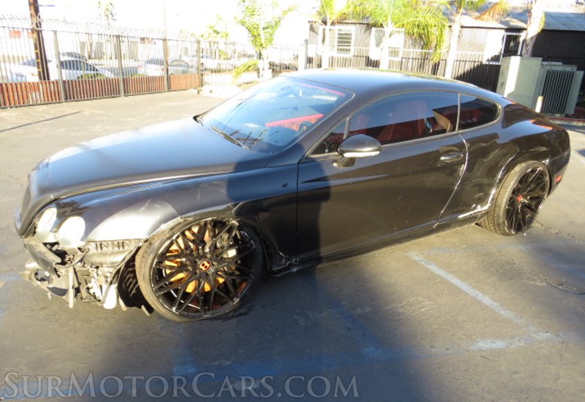 2004 Bentley Continental - Image 2