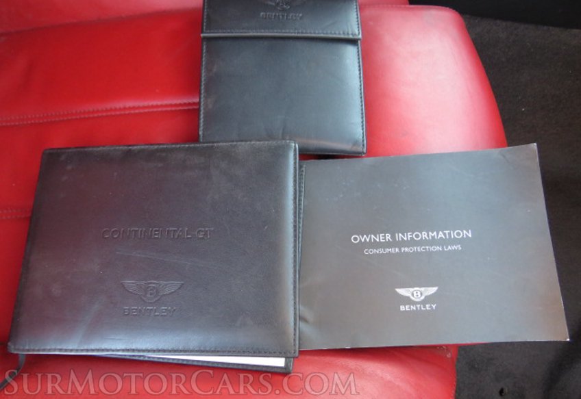 2004 Bentley Continental - Image 38