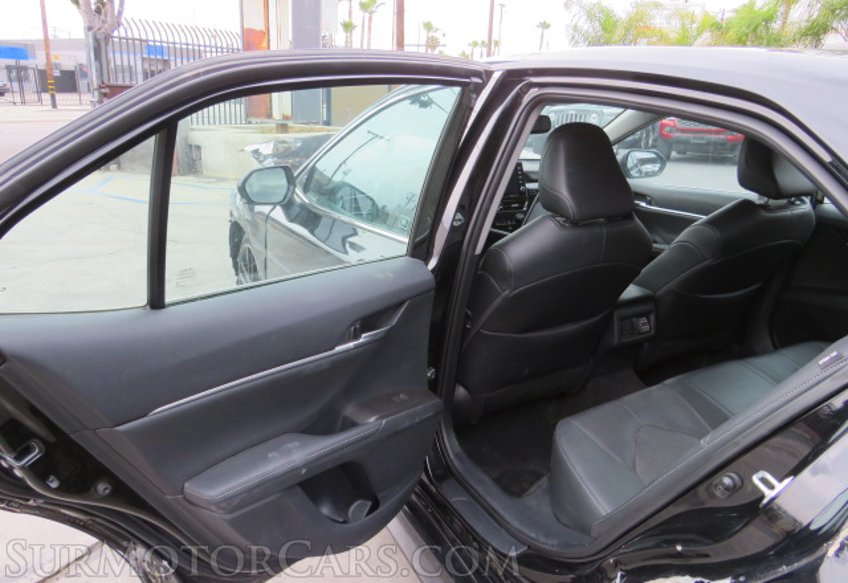 2022 Toyota Camry - Image 21