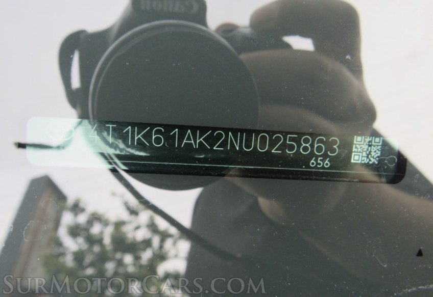 2022 Toyota Camry - Image 53